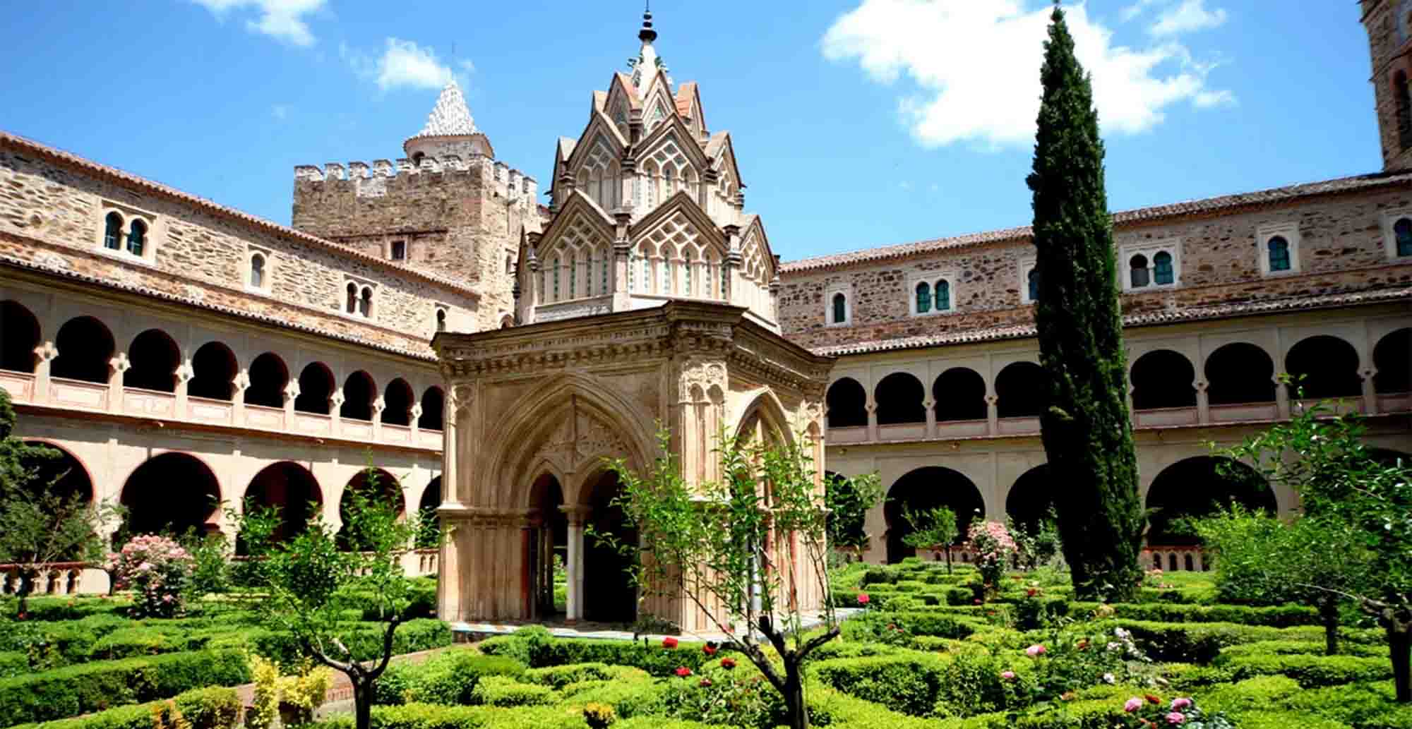 Real Monasterio de Nuestra Señora de Guadalupe
