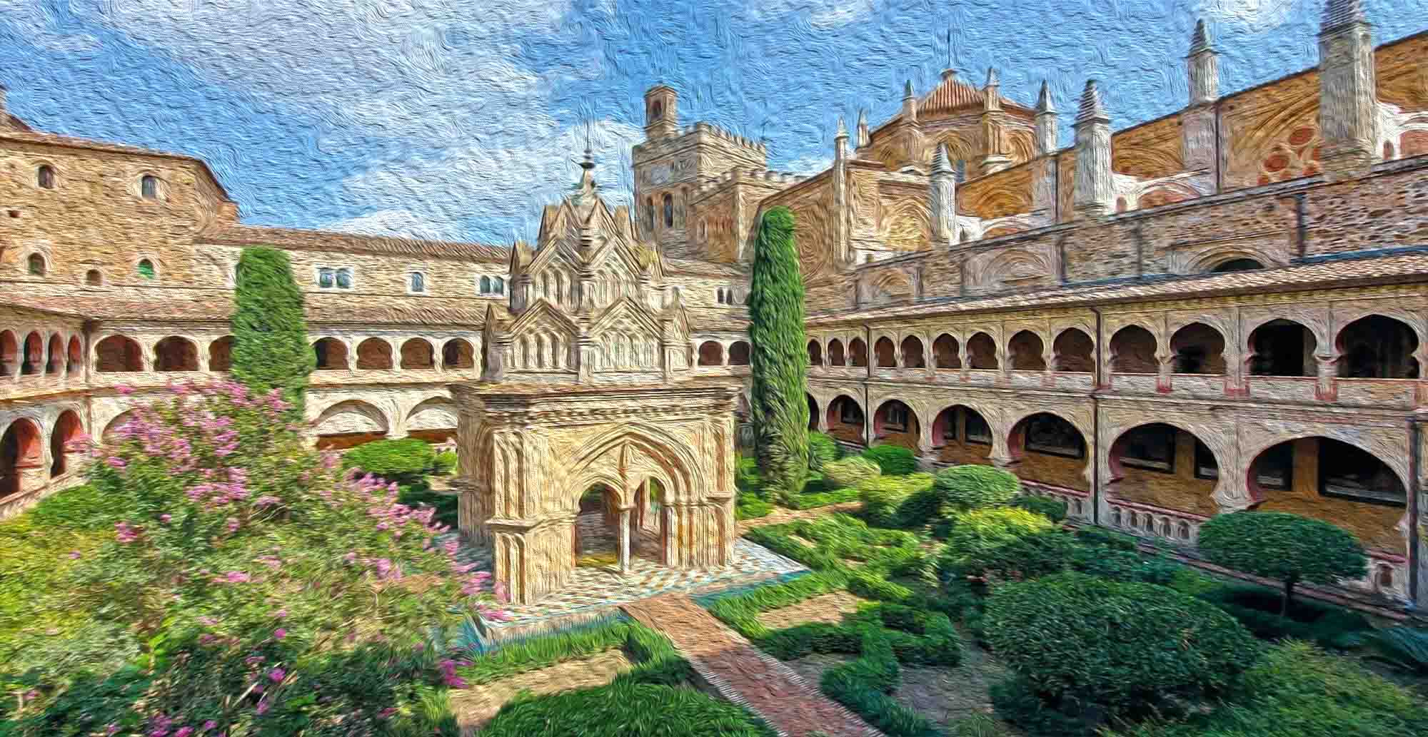 Real Monasterio de Nuestra Señora de Guadalupe